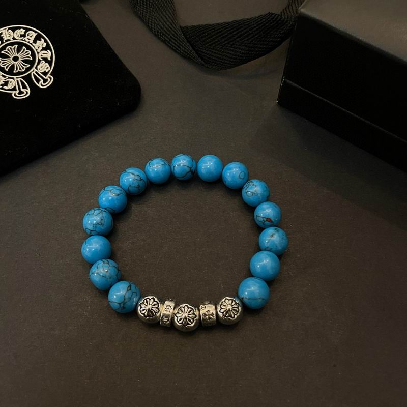 Chrome Hearts bracelet 05yxh125 (4)
