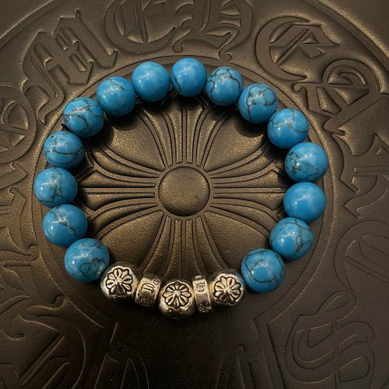 Chrome Hearts bracelet 05yxh125 (6)