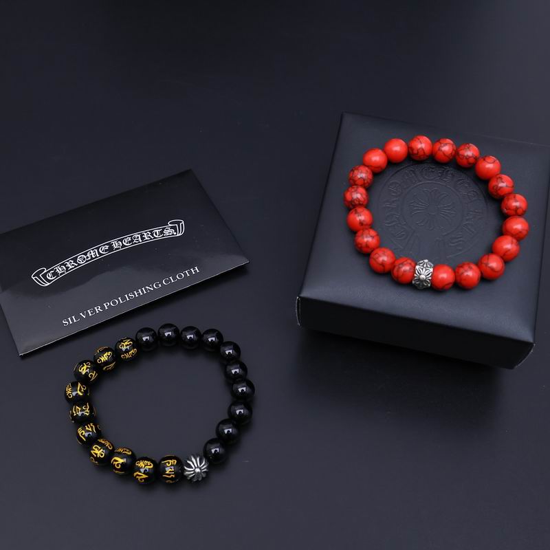 Chrome Hearts bracelet 05yxh126 (1)