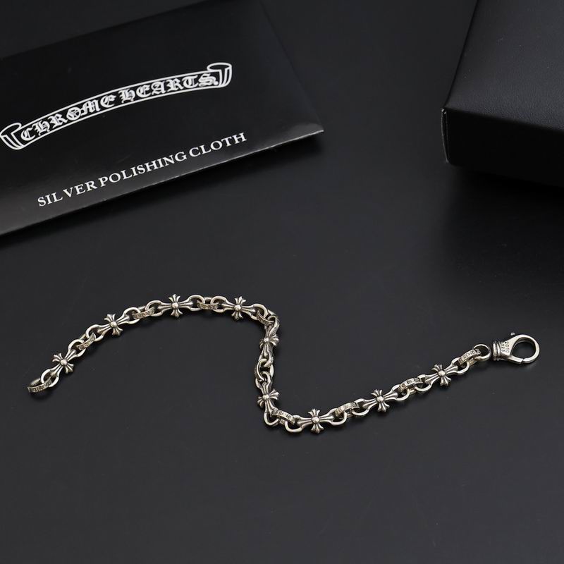 Chrome Hearts bracelet 05yxh126 (3)