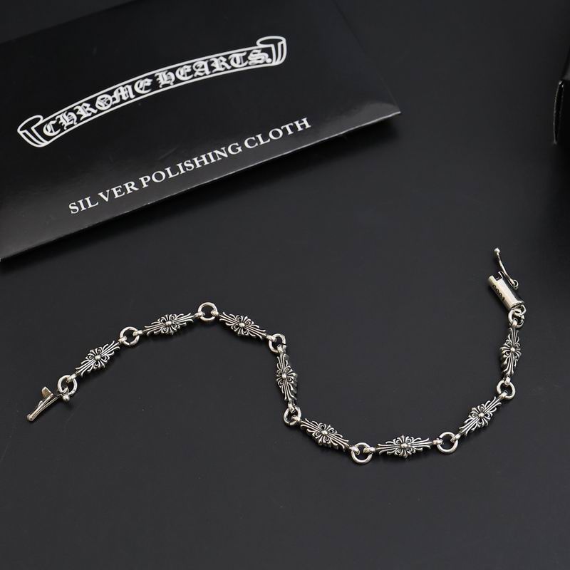 Chrome Hearts bracelet 05yxh126 (4)