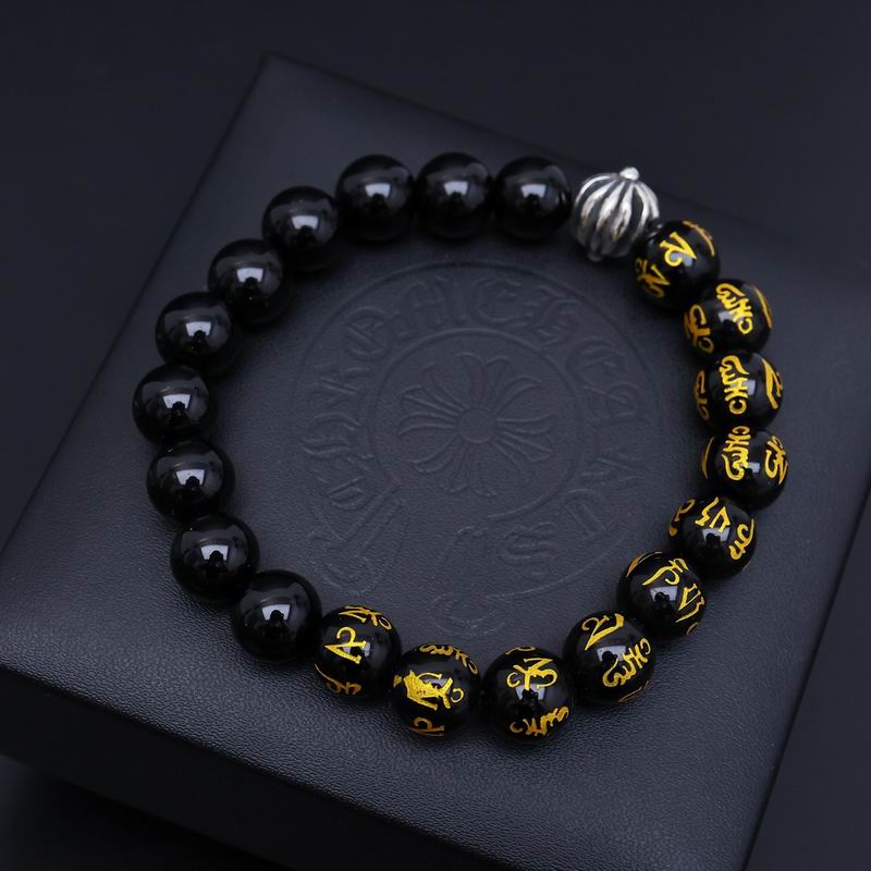 Chrome Hearts bracelet 05yxh126 (4)