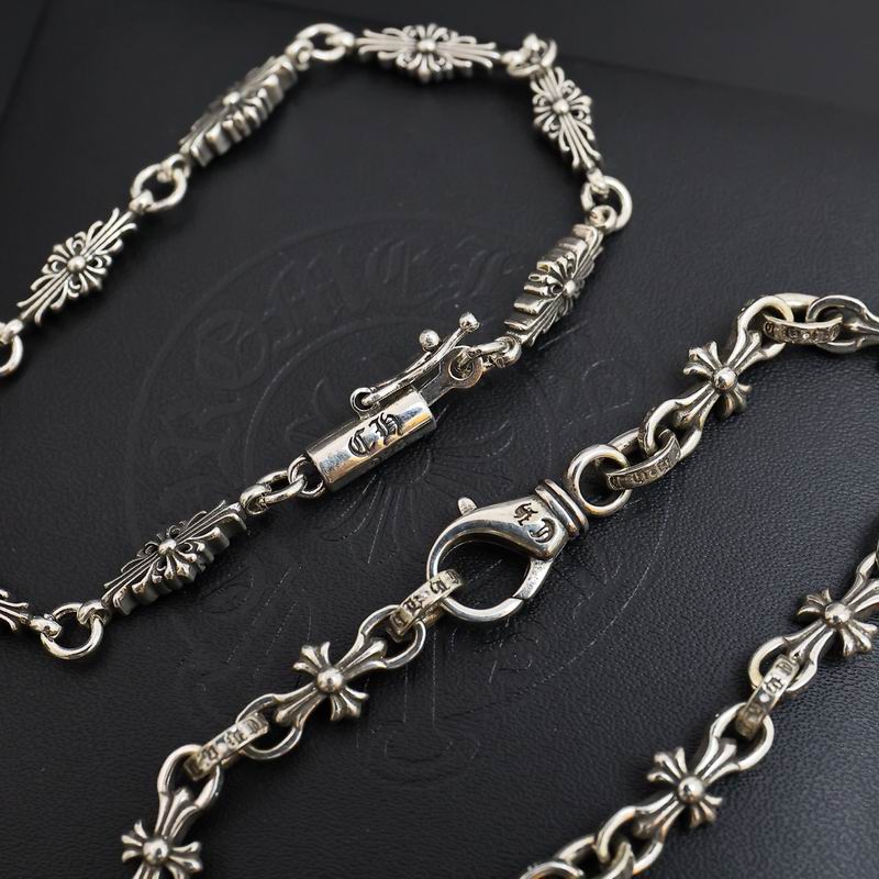 Chrome Hearts bracelet 05yxh126 (5)