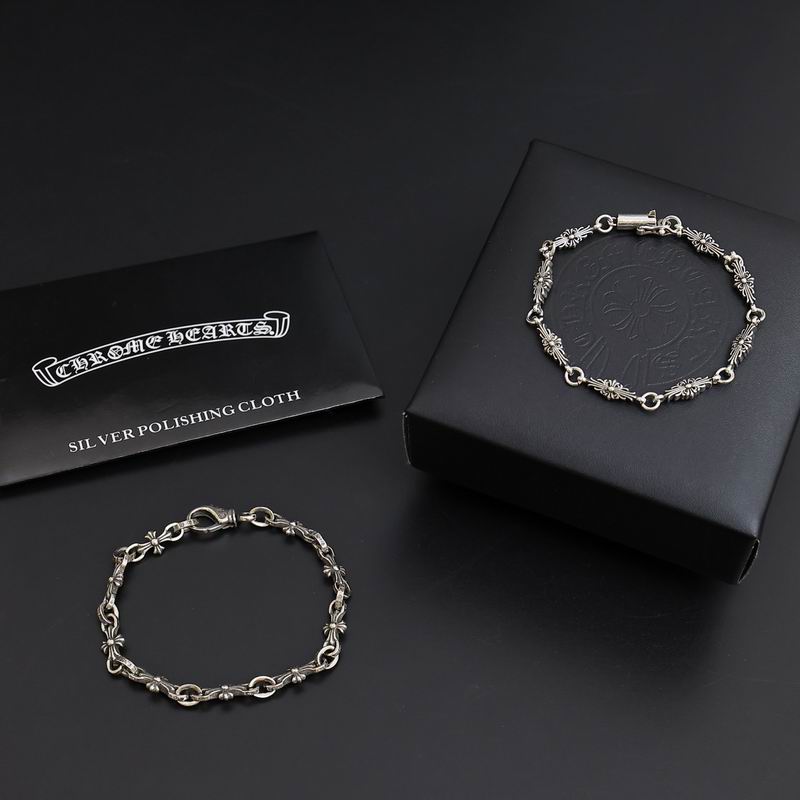 Chrome Hearts bracelet 05yxh126 (6)