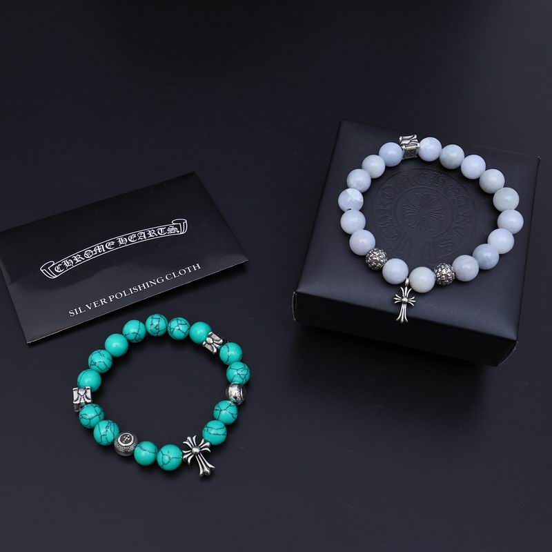 Chrome Hearts bracelet 05yxh127 (1)