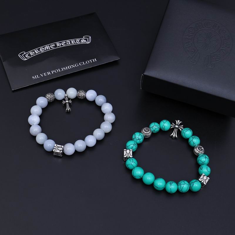 Chrome Hearts bracelet 05yxh127 (6)