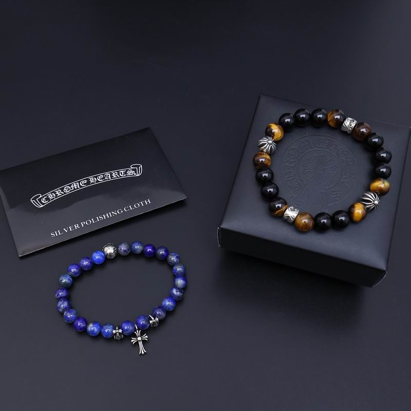 Chrome Hearts bracelet 05yxh128 (1)