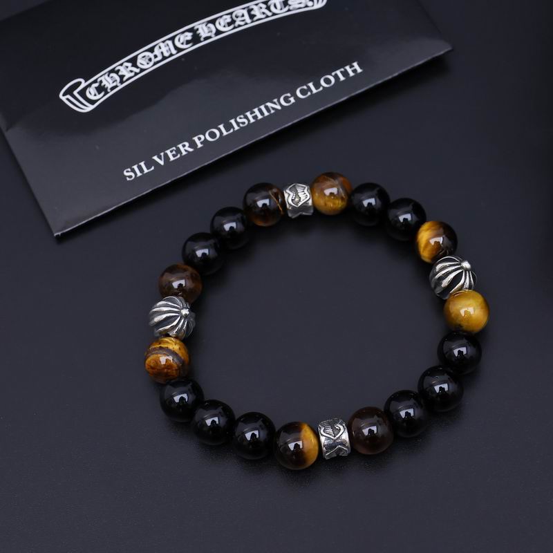 Chrome Hearts bracelet 05yxh128 (4)