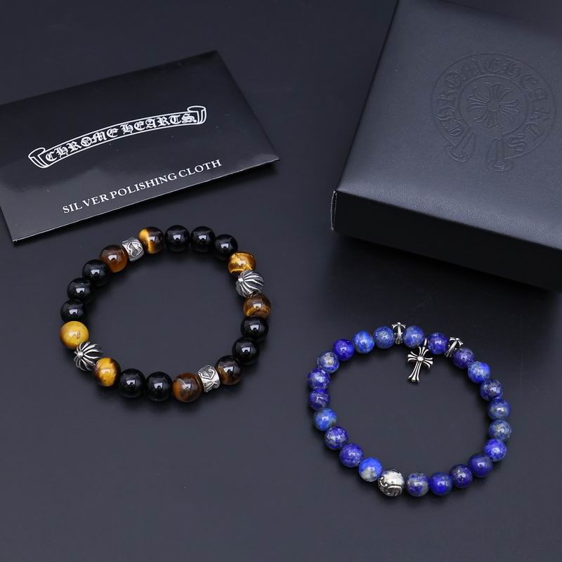 Chrome Hearts bracelet 05yxh128 (6)