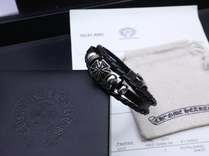 Chrome Hearts bracelet 05yxh129 (1)