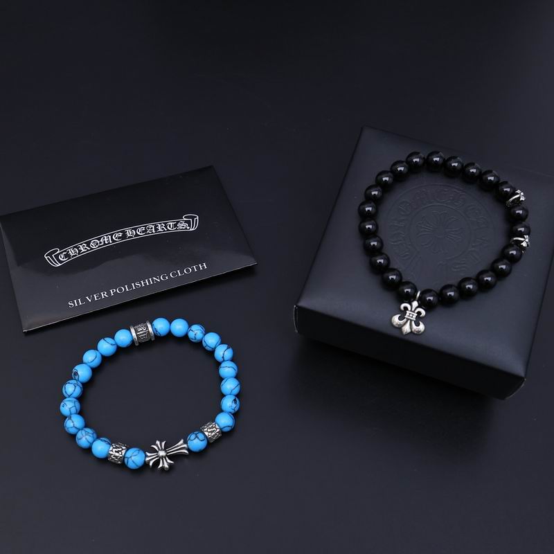 Chrome Hearts bracelet 05yxh129 (1)