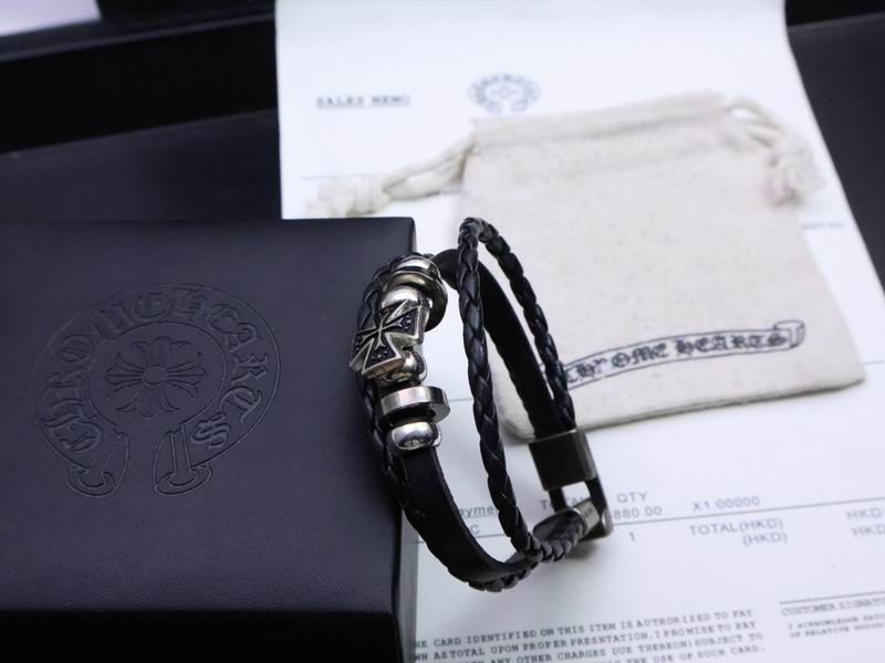 Chrome Hearts bracelet 05yxh129 (3)