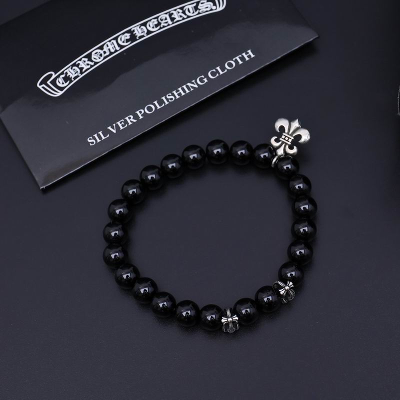 Chrome Hearts bracelet 05yxh129 (4)