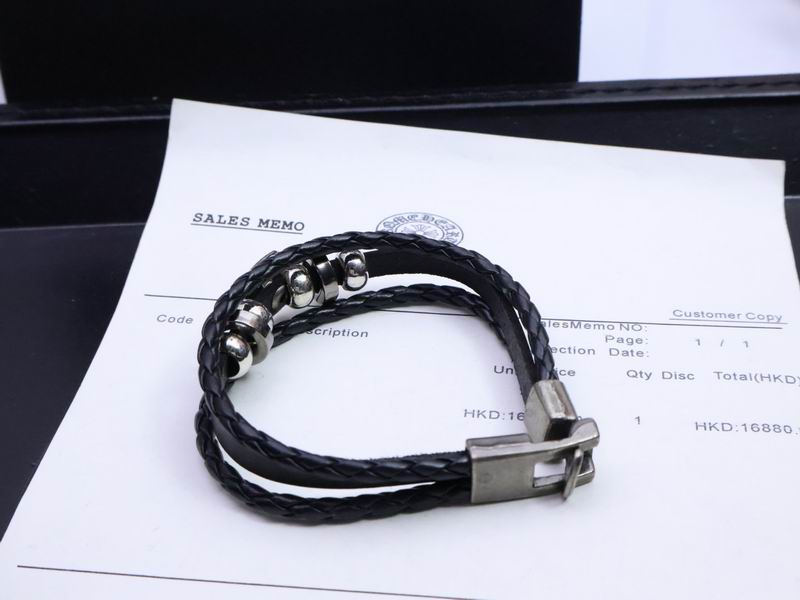 Chrome Hearts bracelet 05yxh129 (5)
