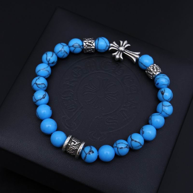 Chrome Hearts bracelet 05yxh129 (5)