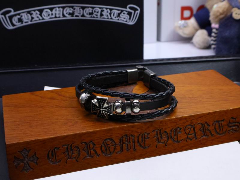 Chrome Hearts bracelet 05yxh129 (6)