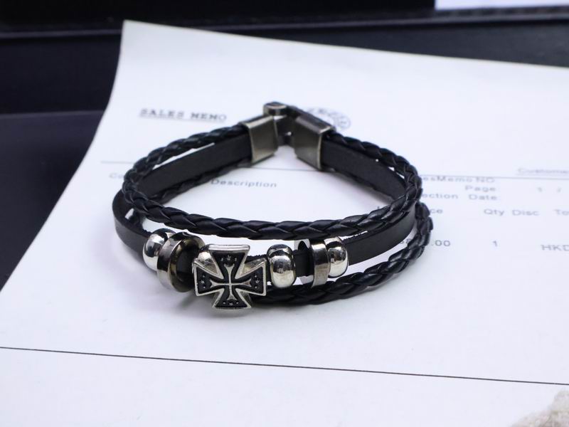Chrome Hearts bracelet 05yxh129 (7)