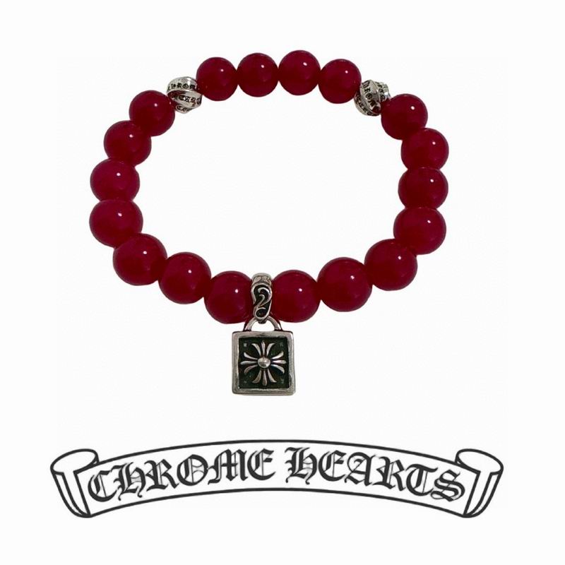 Chrome Hearts bracelet 05yxh13 (1)
