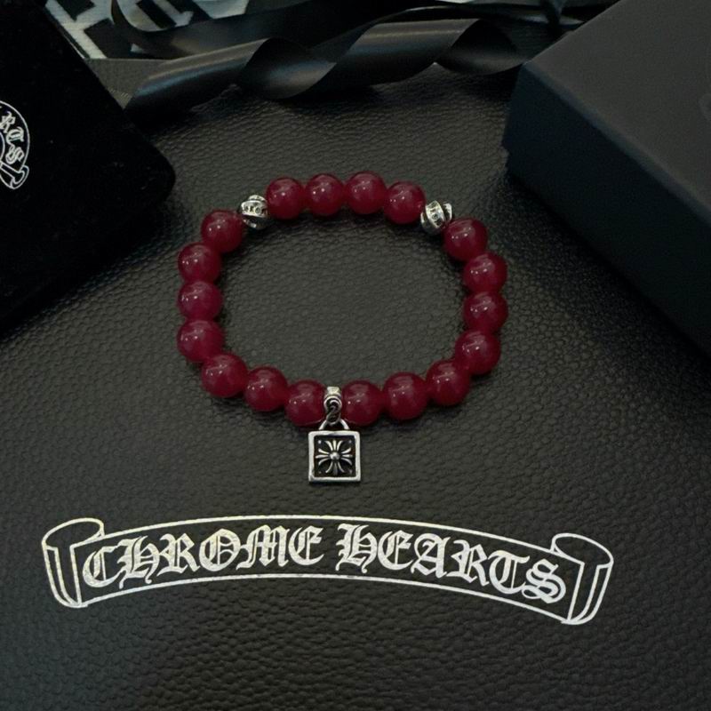 Chrome Hearts bracelet 05yxh13 (4)