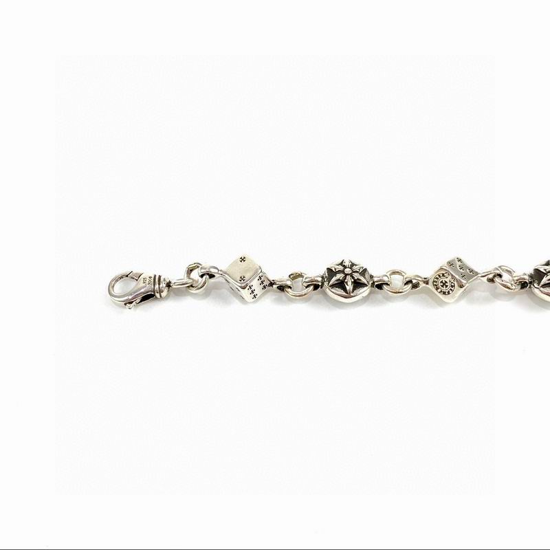 Chrome Hearts bracelet 05yxh13 (4)