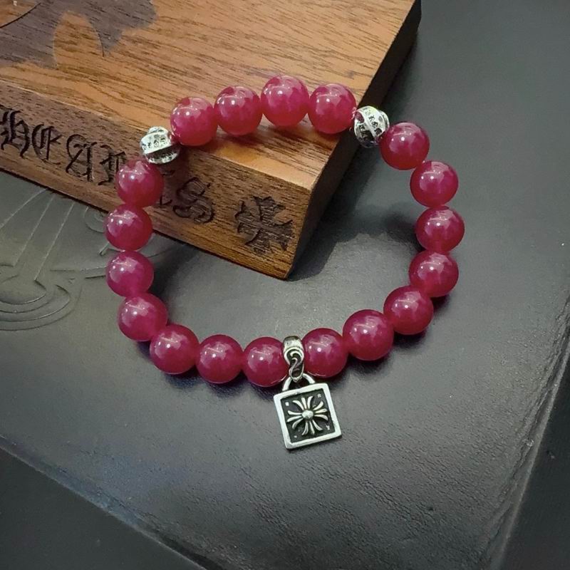 Chrome Hearts bracelet 05yxh13 (5)