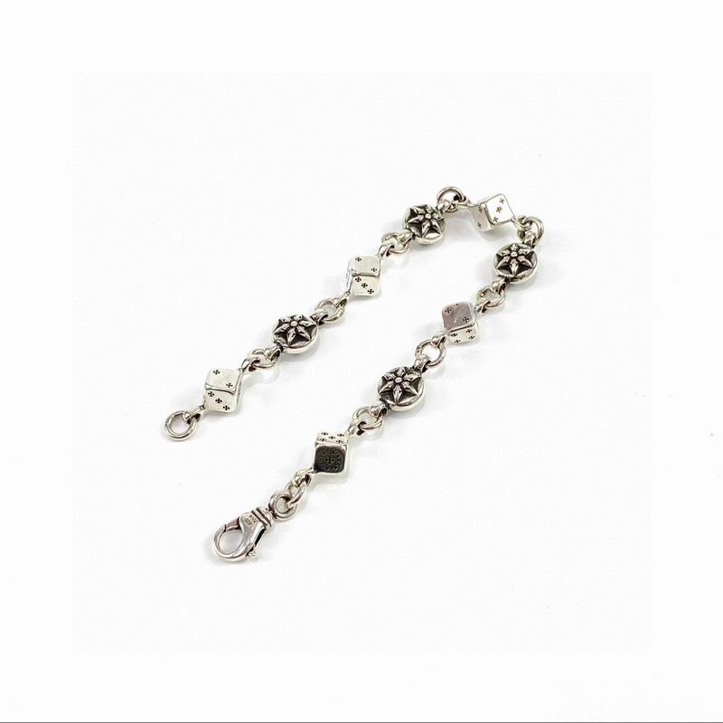 Chrome Hearts bracelet 05yxh13 (5)