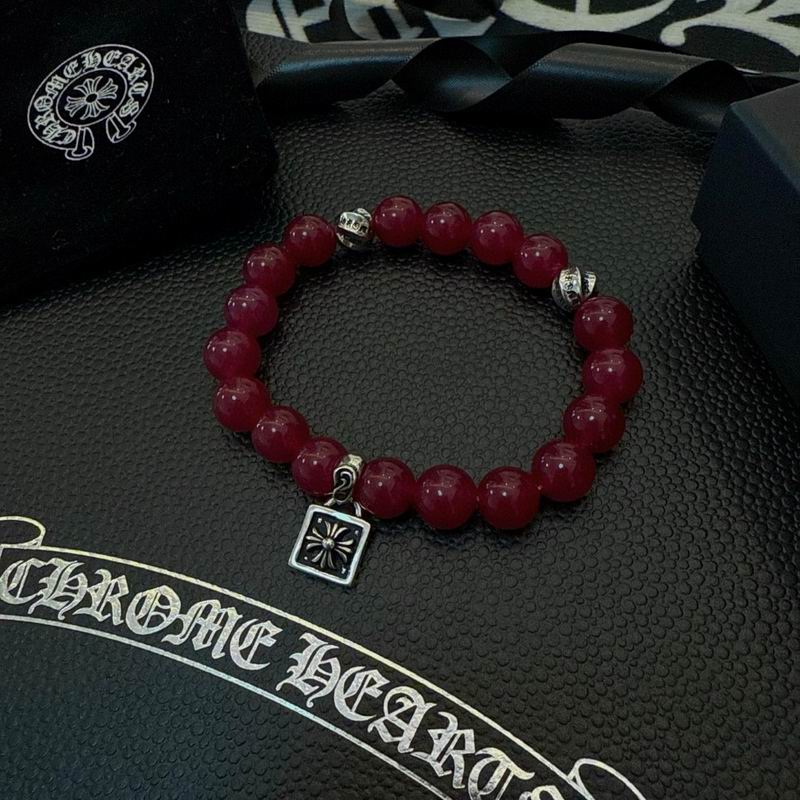 Chrome Hearts bracelet 05yxh13 (6)