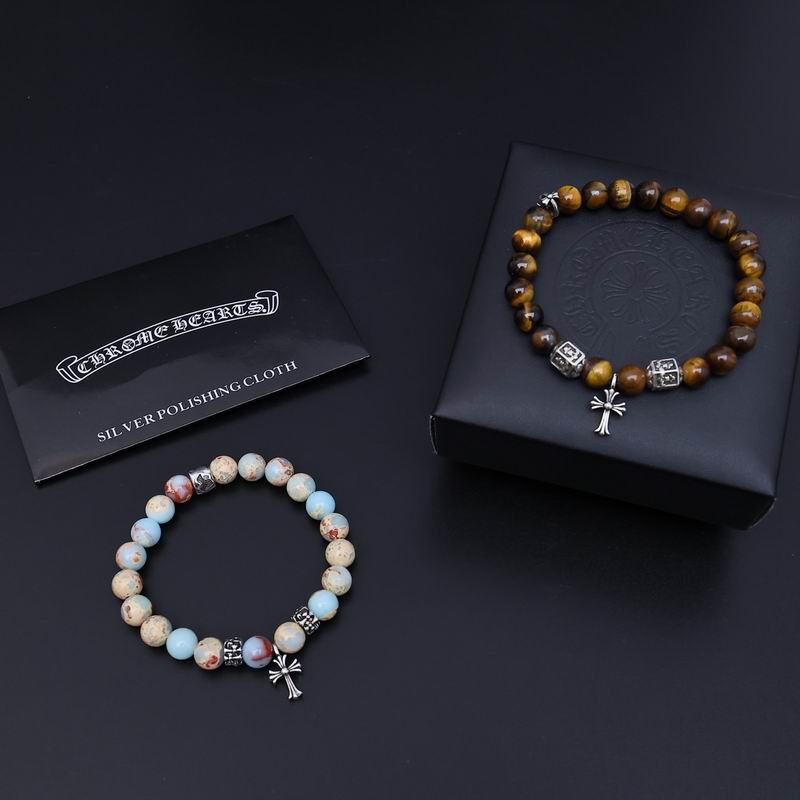 Chrome Hearts bracelet 05yxh130 (1)