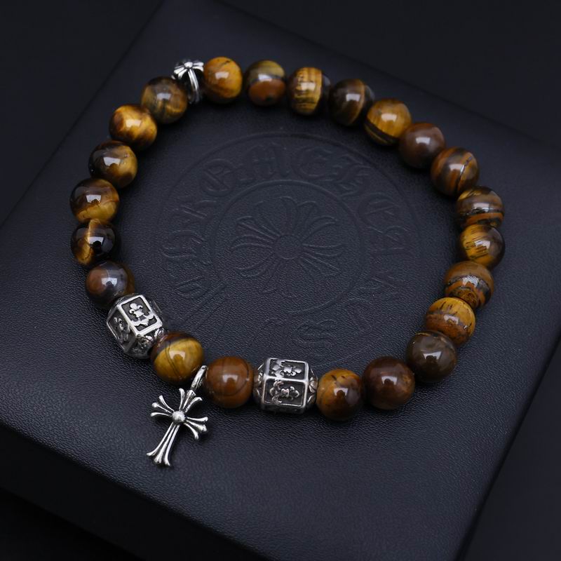 Chrome Hearts bracelet 05yxh130 (2)