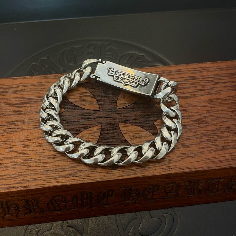 Chrome Hearts bracelet 05yxh130 (3)
