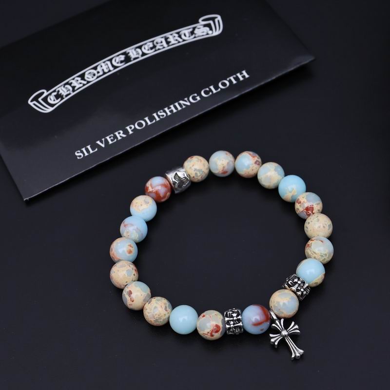 Chrome Hearts bracelet 05yxh130 (3)