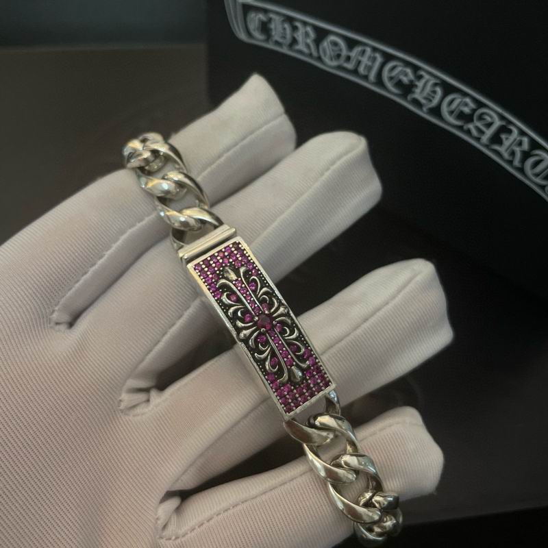 Chrome Hearts bracelet 05yxh130 (4)