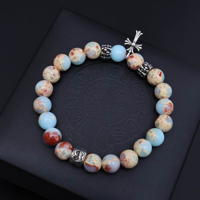 Chrome Hearts bracelet 05yxh130 (4)