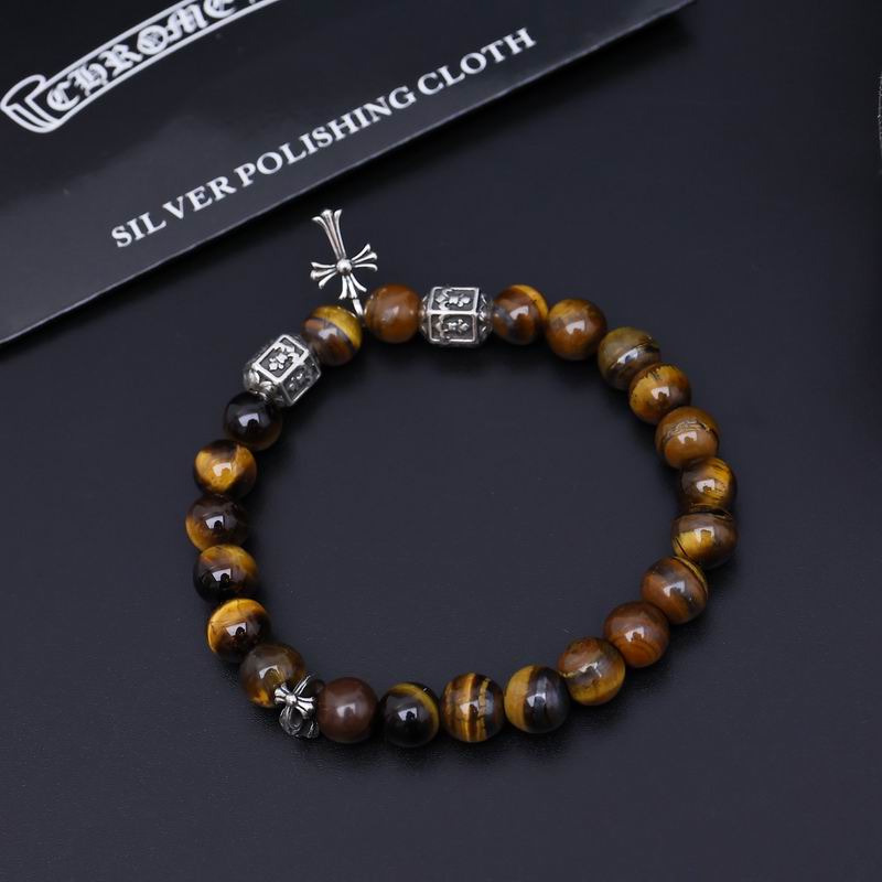 Chrome Hearts bracelet 05yxh130 (5)