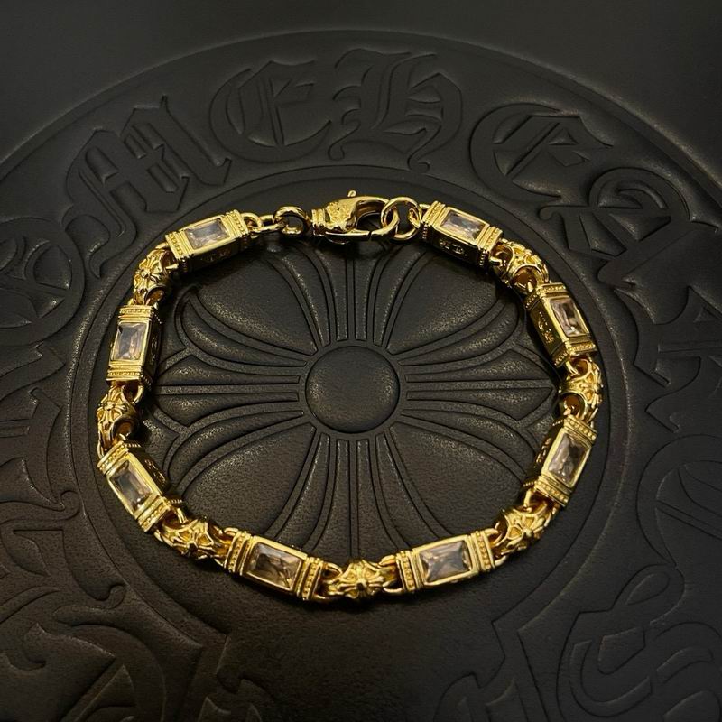 Chrome Hearts bracelet 05yxh131 (1)