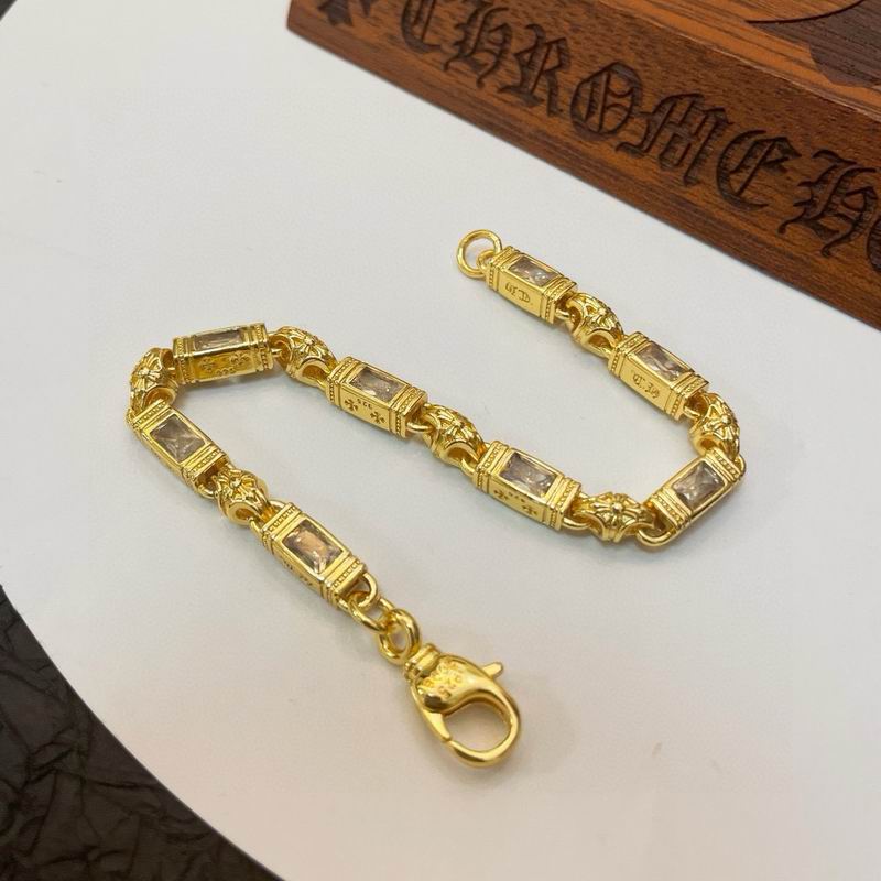 Chrome Hearts bracelet 05yxh131 (4)