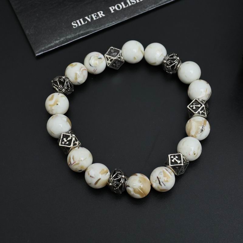 Chrome Hearts bracelet 05yxh131 (4)