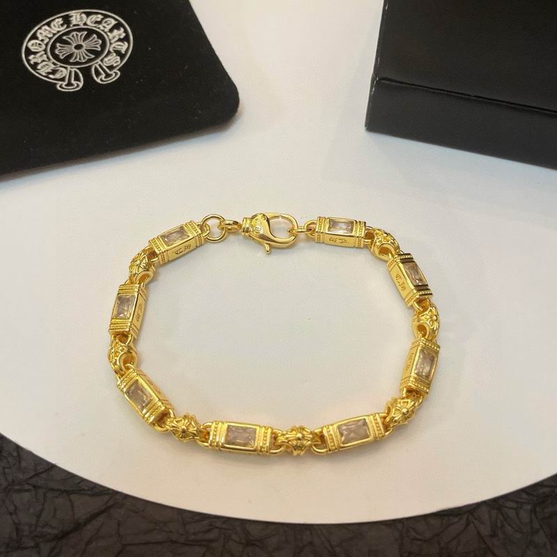 Chrome Hearts bracelet 05yxh131 (6)