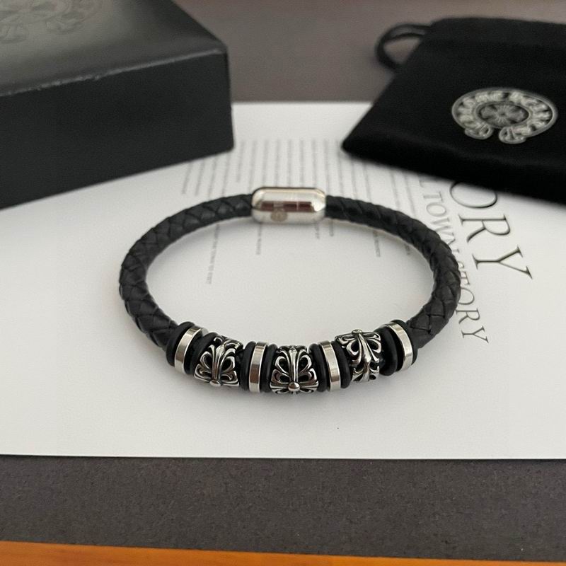 Chrome Hearts bracelet 05yxh132 (1)