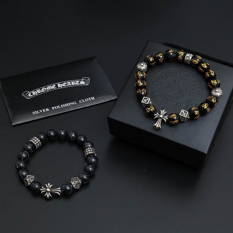 Chrome Hearts bracelet 05yxh132 (1)