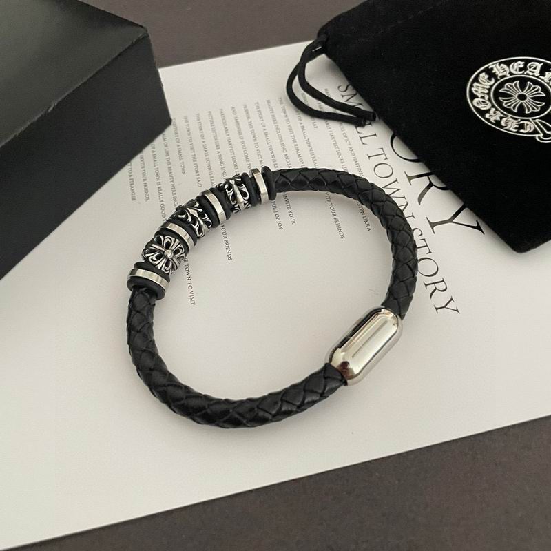Chrome Hearts bracelet 05yxh132 (2)