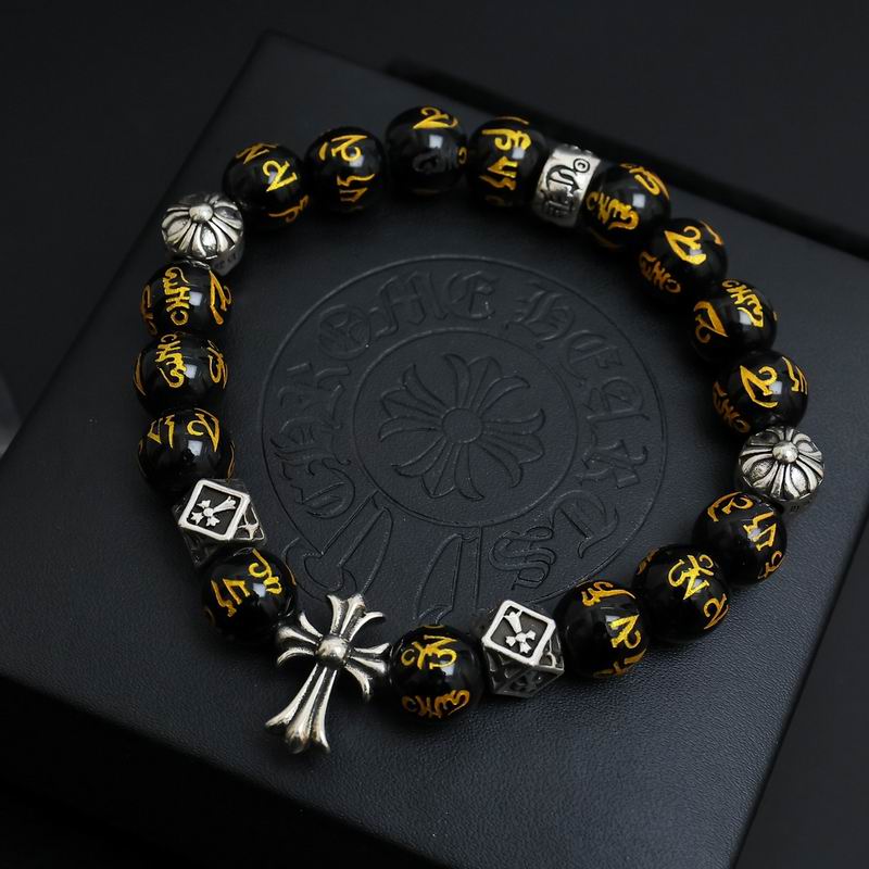 Chrome Hearts bracelet 05yxh132 (2)