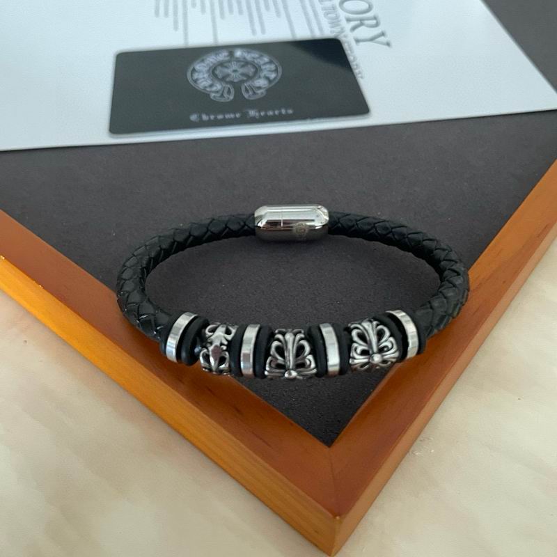 Chrome Hearts bracelet 05yxh132 (3)