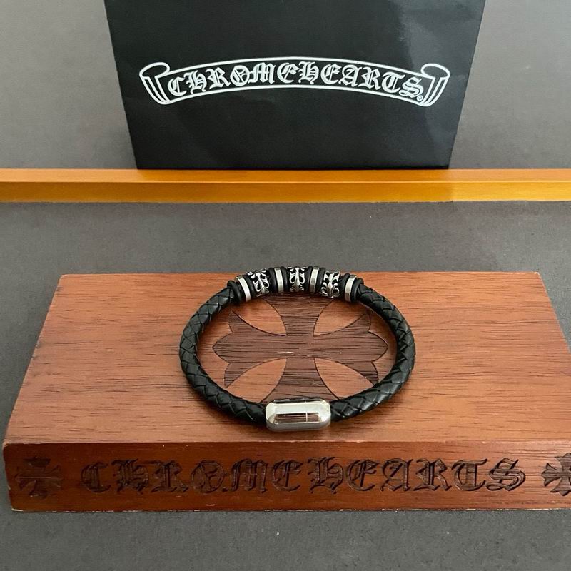 Chrome Hearts bracelet 05yxh132 (5)