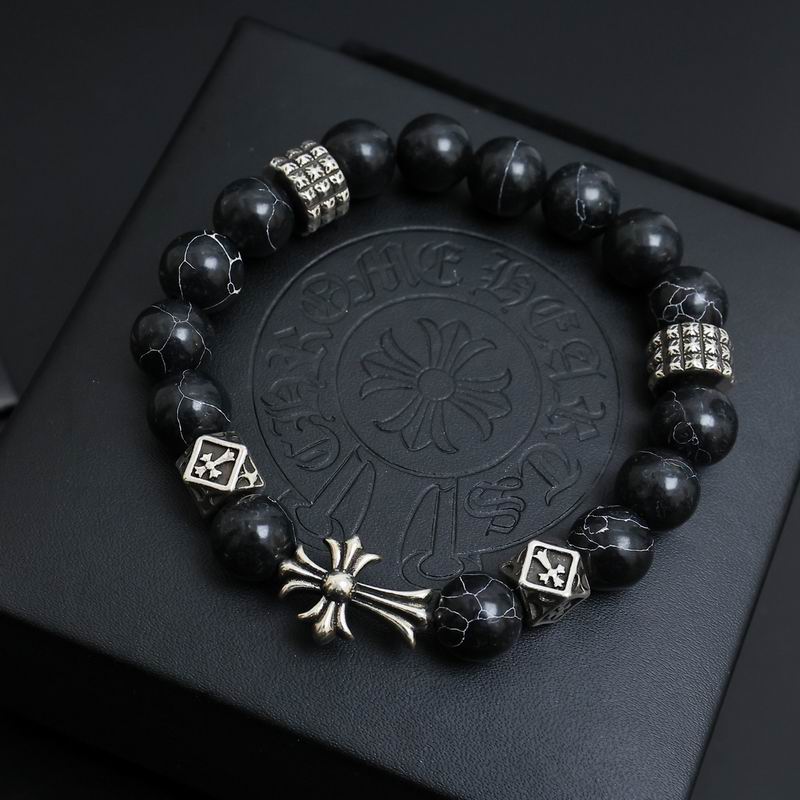 Chrome Hearts bracelet 05yxh132 (5)