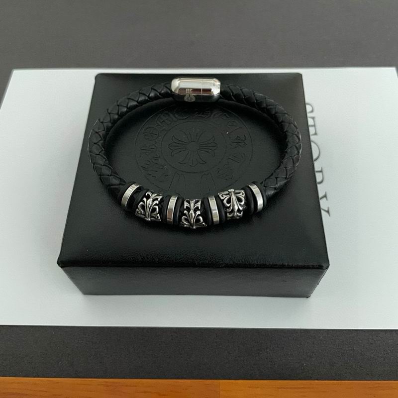 Chrome Hearts bracelet 05yxh132 (6)