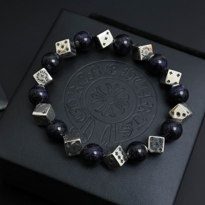 Chrome Hearts bracelet 05yxh133 (2)