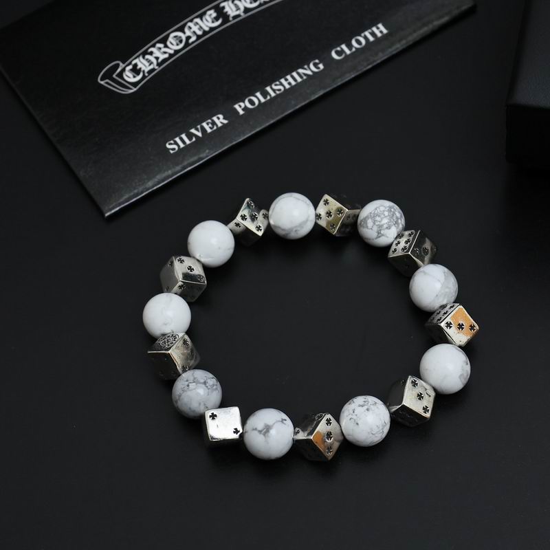 Chrome Hearts bracelet 05yxh133 (3)