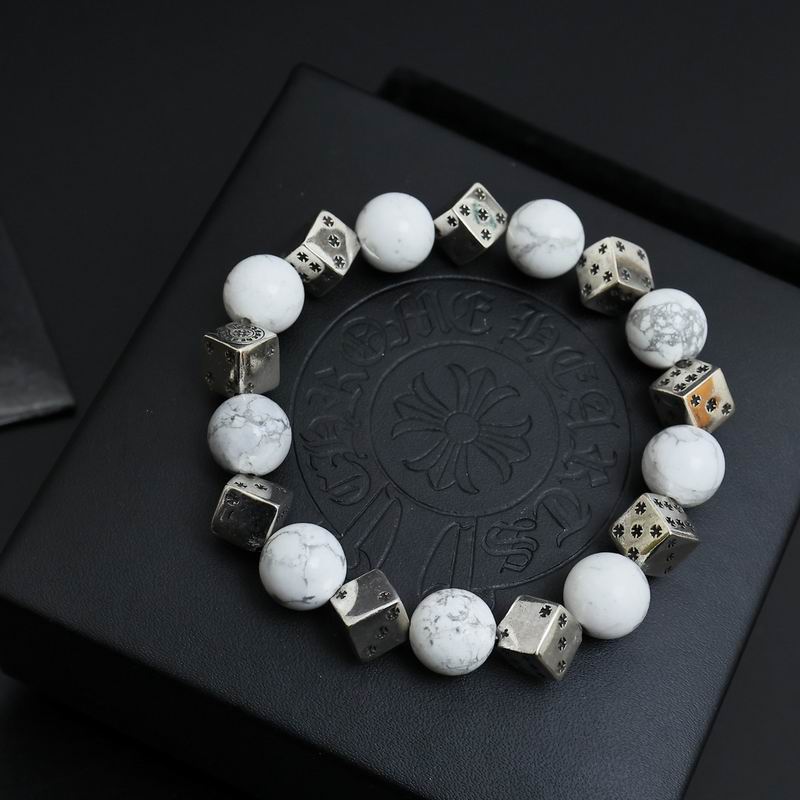 Chrome Hearts bracelet 05yxh133 (5)