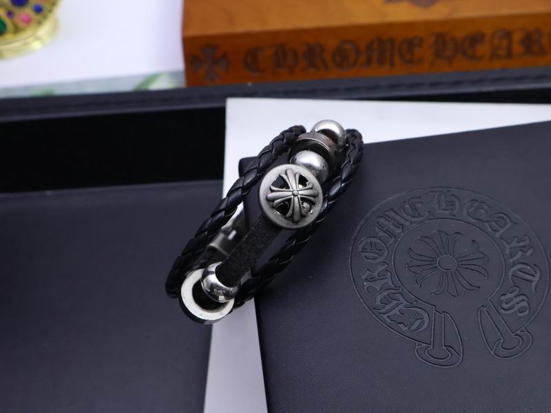 Chrome Hearts bracelet 05yxh134 (1)
